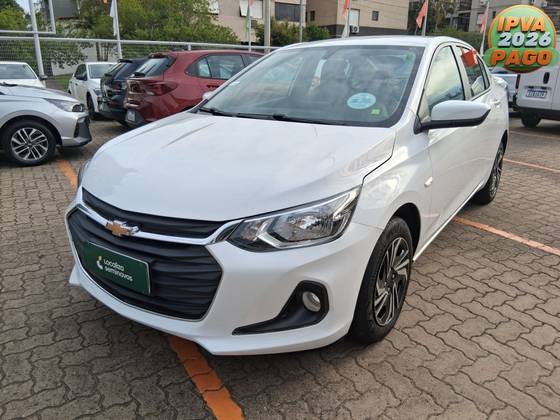 CHEVROLET ONIX 1.0 FLEX PLUS LT MANUAL